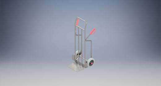 不锈钢手推车缩略图